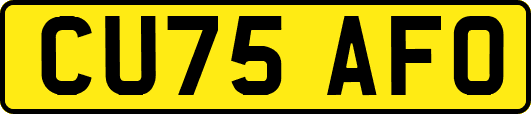 CU75AFO