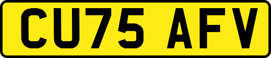 CU75AFV