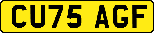 CU75AGF