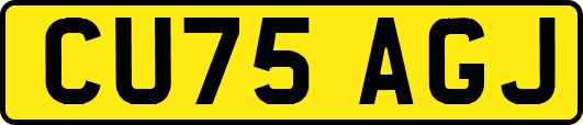CU75AGJ