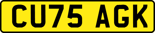 CU75AGK