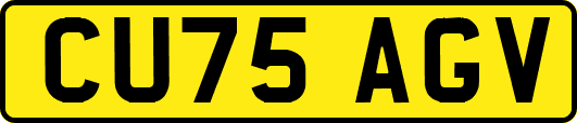 CU75AGV