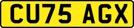 CU75AGX