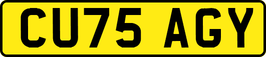 CU75AGY