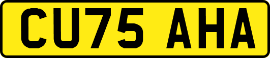 CU75AHA