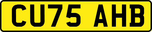 CU75AHB