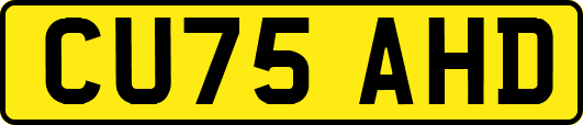 CU75AHD