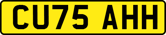CU75AHH