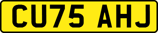 CU75AHJ