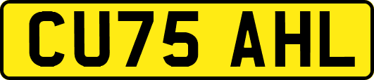 CU75AHL