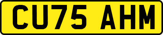 CU75AHM