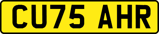 CU75AHR