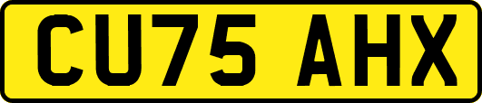 CU75AHX
