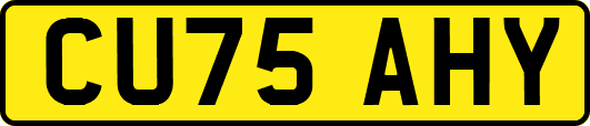 CU75AHY
