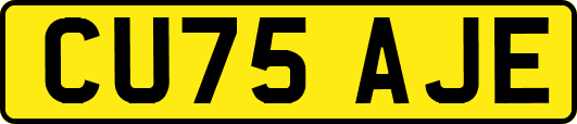 CU75AJE