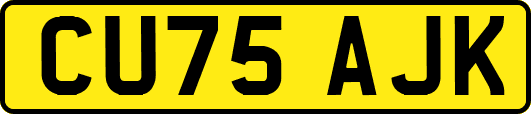 CU75AJK