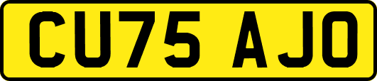 CU75AJO