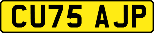 CU75AJP