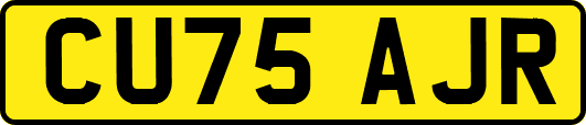CU75AJR