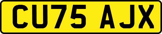 CU75AJX