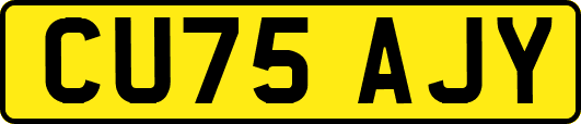CU75AJY