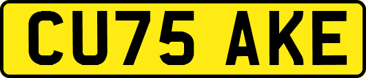 CU75AKE