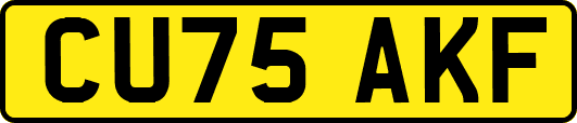 CU75AKF
