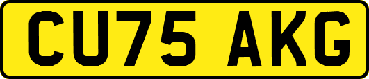 CU75AKG
