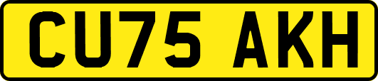 CU75AKH