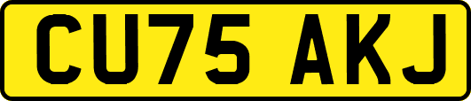 CU75AKJ