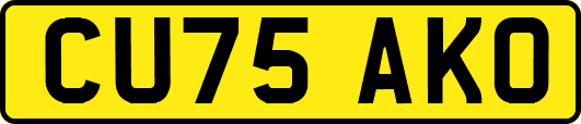 CU75AKO