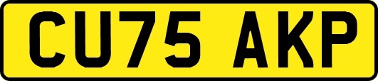 CU75AKP
