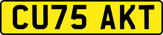 CU75AKT