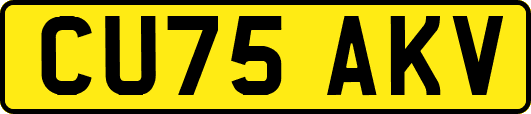 CU75AKV