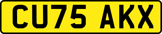 CU75AKX