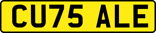 CU75ALE