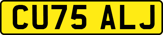 CU75ALJ
