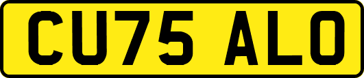 CU75ALO