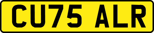CU75ALR