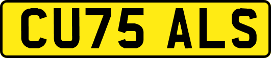 CU75ALS