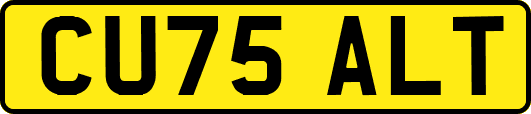 CU75ALT