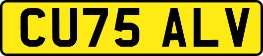 CU75ALV