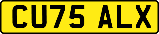 CU75ALX