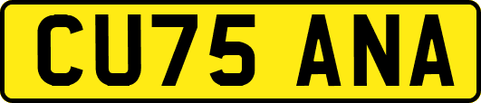 CU75ANA