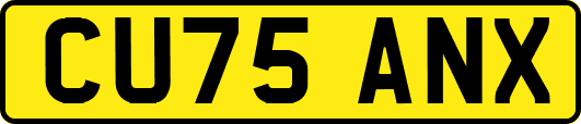 CU75ANX