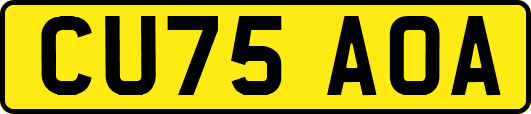 CU75AOA