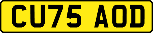 CU75AOD