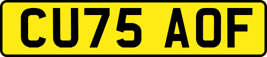 CU75AOF