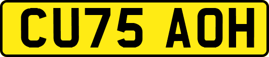 CU75AOH