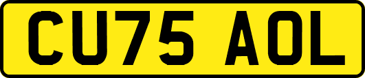 CU75AOL